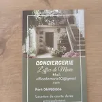 Vakantiehuis Maison Blanche *