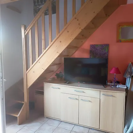 بيت للعطل Maison Blanche