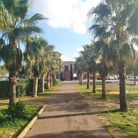 Maison Blanche Nyaraló *