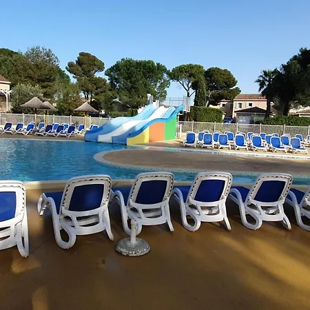 Nyaraló Maison Blanche