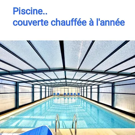 بيت للعطل Maison Blanche *