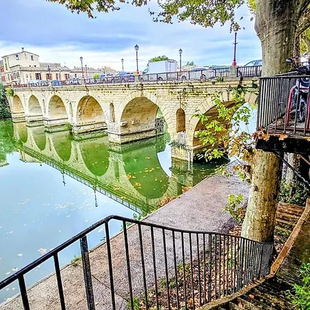 Nyaraló Maison Blanche