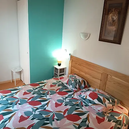 Maison Blanche Semesterbostad *