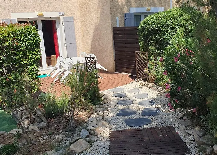 Maison Blanche Nyaraló *