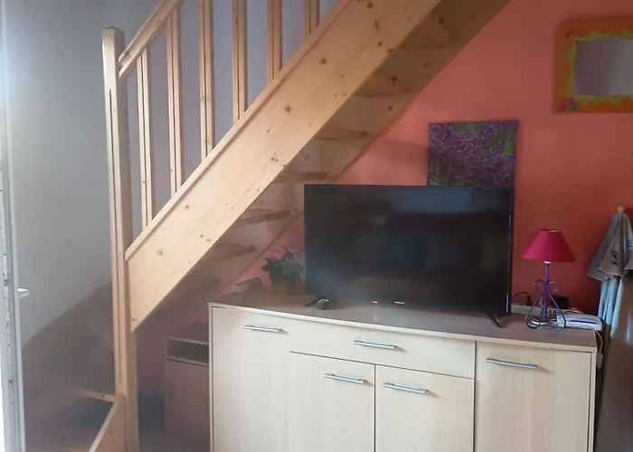 بيت للعطل Maison Blanche