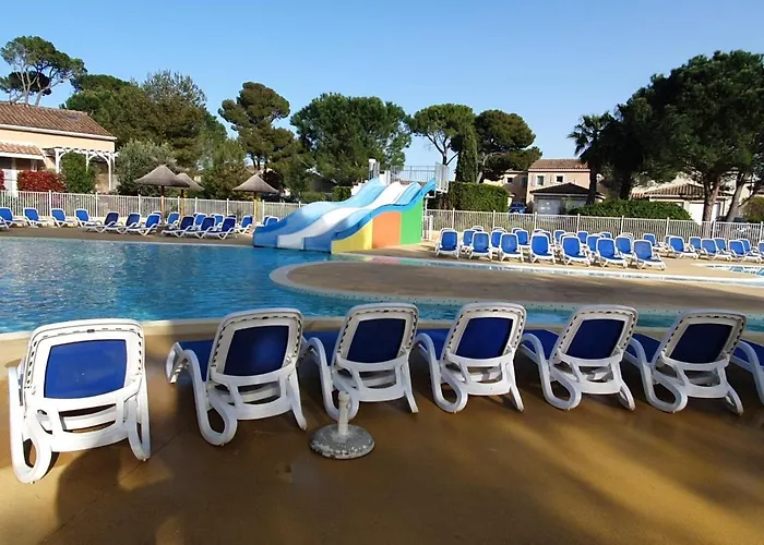 بيت للعطل Maison Blanche