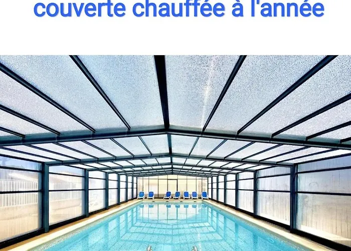 Nyaraló Maison Blanche *