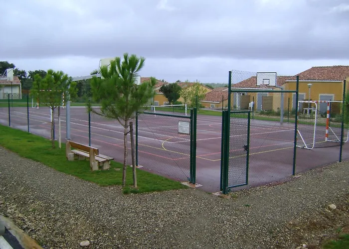 بيت للعطل Maison Blanche *