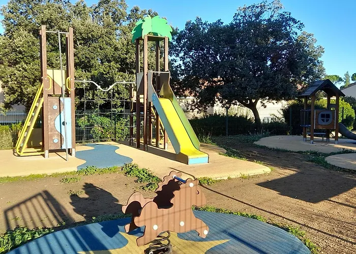 بيت للعطل Maison Blanche