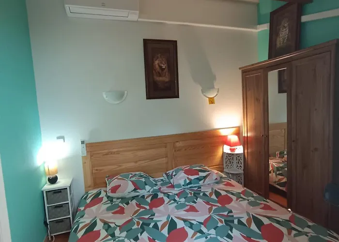Hébergement de vacances Maison Blanche
