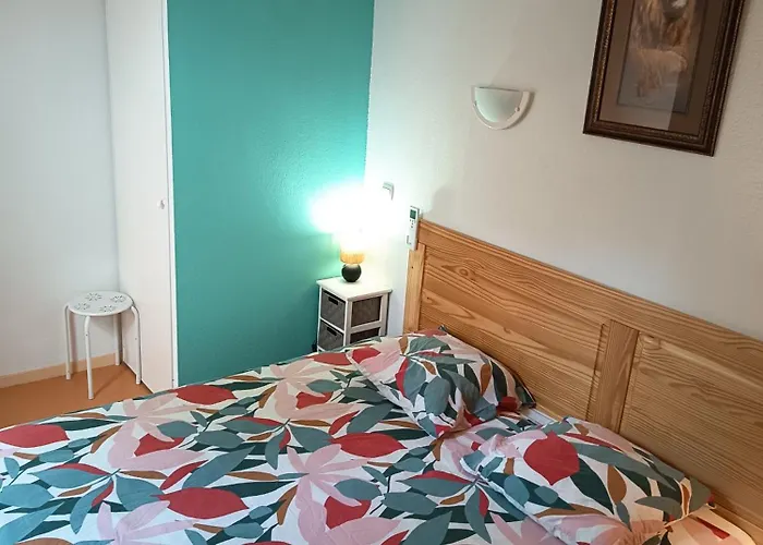 Maison Blanche Hébergement de vacances *
