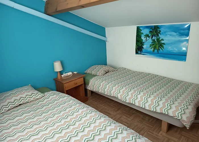Maison Blanche Hébergement de vacances *